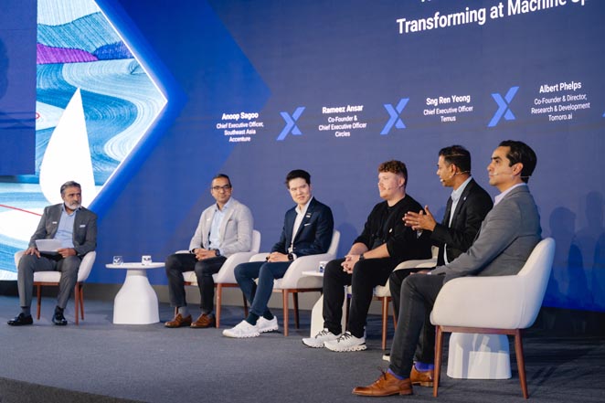 The AI-Native Enterprise: Transforming at Machine Speed